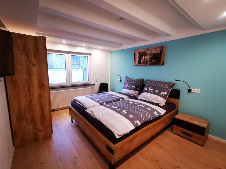 Ferienhaus Moni Gunningen Ngoại thất bức ảnh