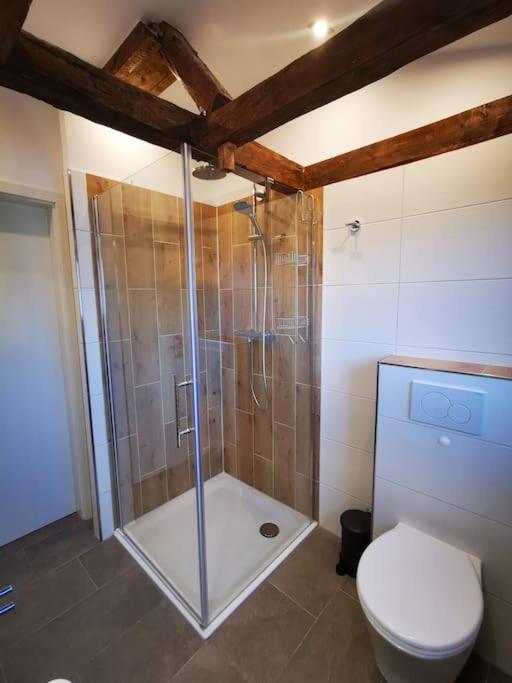 Ferienhaus Moni Gunningen Ngoại thất bức ảnh