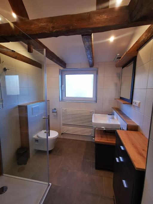Ferienhaus Moni Gunningen Ngoại thất bức ảnh