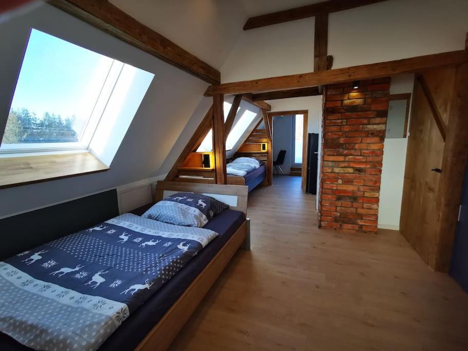 Ferienhaus Moni Gunningen Ngoại thất bức ảnh