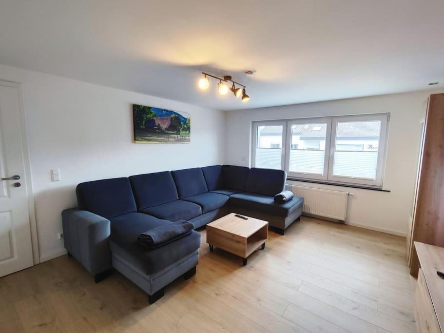 Ferienhaus Moni Gunningen Ngoại thất bức ảnh