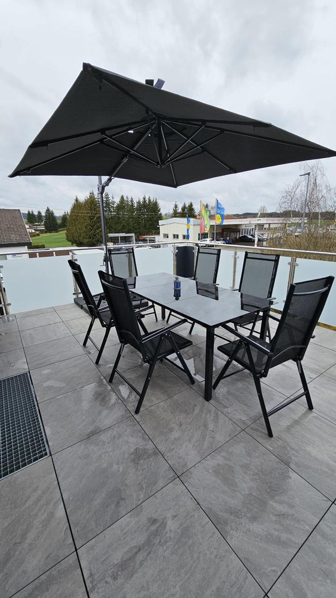 Ferienhaus Moni Gunningen Ngoại thất bức ảnh